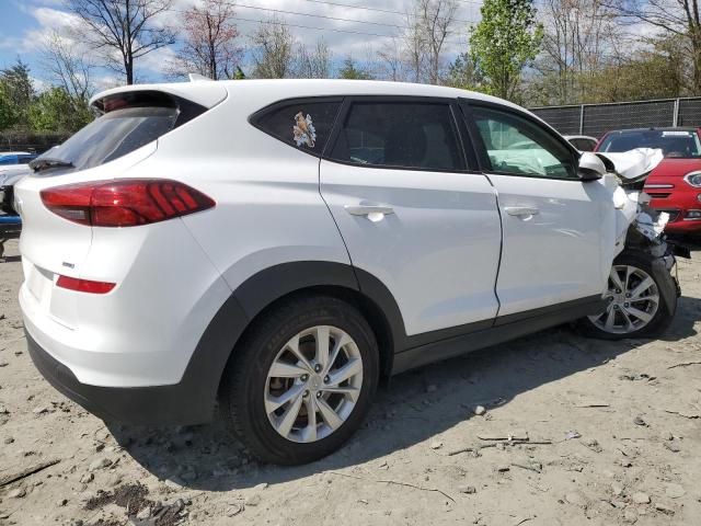 Photo 3 from auction – 2020 HYUNDAI TUCSON SE with VIN KM8J2CA43LU133054