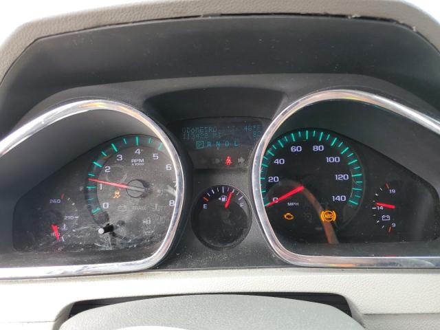 Photo 9 from auction – 2011 CHEVROLET TRAVERSE L with VIN 1GNKRGED9BJ103134