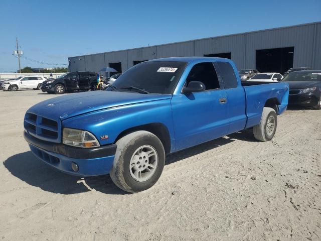 DODGE DAKOTA 1998 with VIN 1B7GL22X2WS528163 - Photo from auction