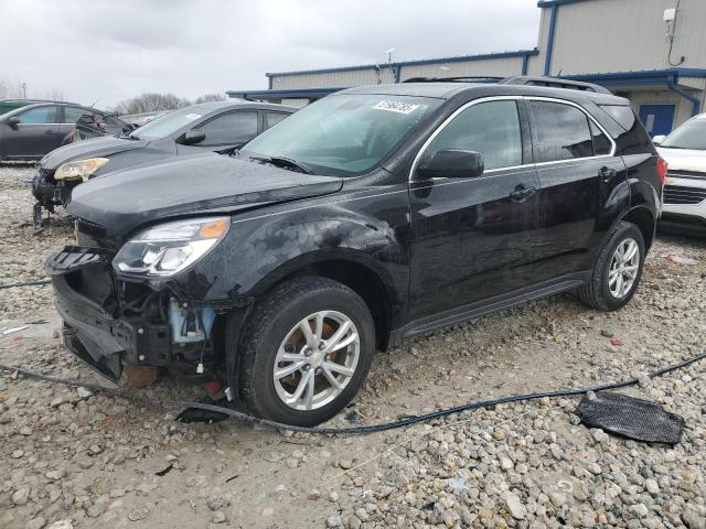 Photo 1 from auction – 2016 CHEVROLET EQUINOX LT with VIN 2GNALCEK1G1181204
