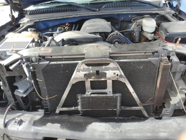 Photo 11 from auction – 2004 CHEVROLET SILVERADO with VIN 2GCEC19T241182150