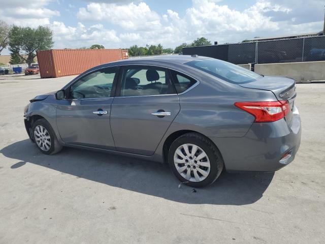 Photo 2 from auction – 2017 NISSAN SENTRA S with VIN 3N1AB7AP4HL684748