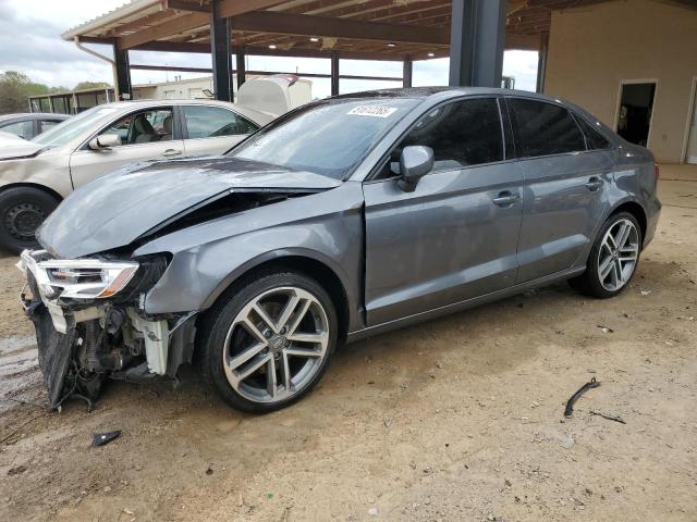 AUDI A3 PREMIUM 2018 with VIN WAUB8GFFXJ1077618 - Photo from auction