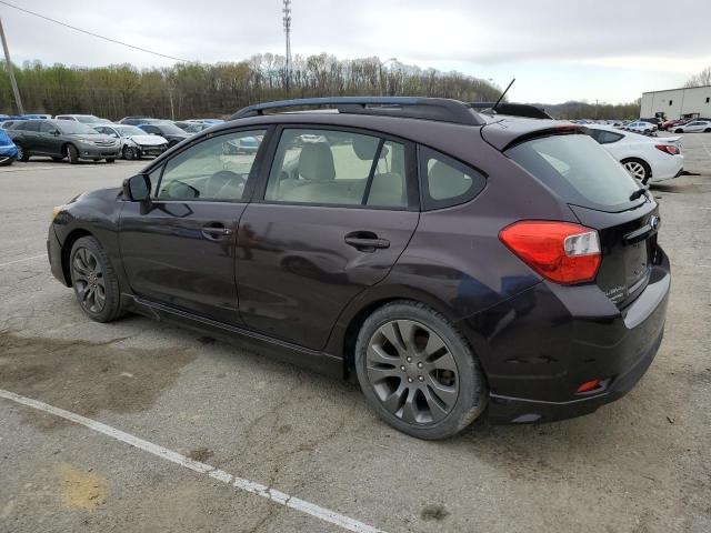 Photo 2 from auction – 2013 SUBARU IMPREZA SP with VIN JF1GPAL6XDH207444