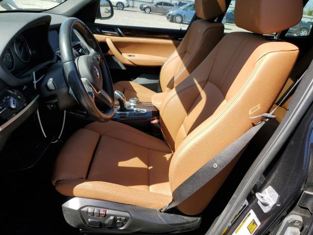 Photo 7 from auction – 2017 BMW X3 XDRIVE2 with VIN 5UXWX9C35H0W70119