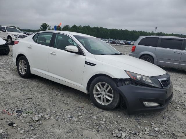 Photo 4 from auction – 2013 KIA OPTIMA LX with VIN KNAGM4A76D5349580
