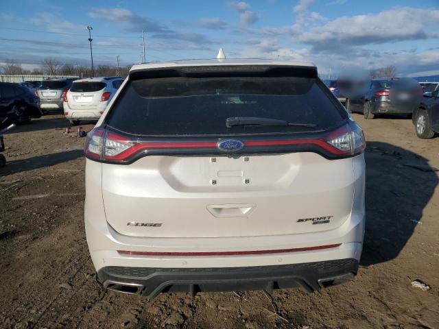 Photo 6 from auction – 2017 FORD EDGE SPORT with VIN 2FMPK4APXHBC42893