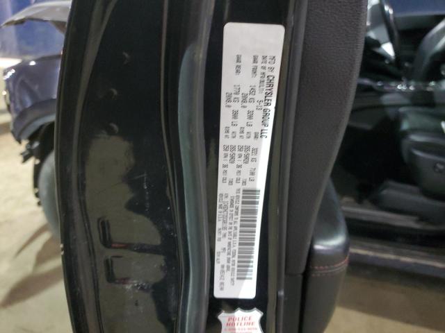 Photo 14 from auction – 2013 DODGE DURANGO R/ with VIN 1C4SDHCT2DC681185