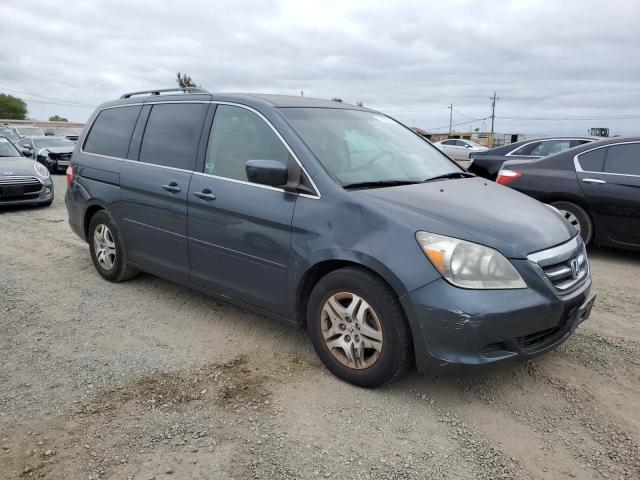 Photo 4 from auction – 2005 HONDA ODYSSEY with VIN 5FNRL38415B023674