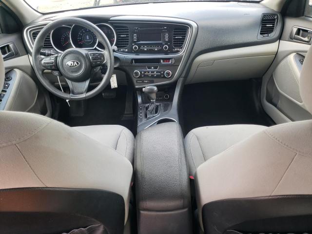 Photo 8 from auction – 2015 KIA OPTIMA LX with VIN 5XXGM4A73FG385910