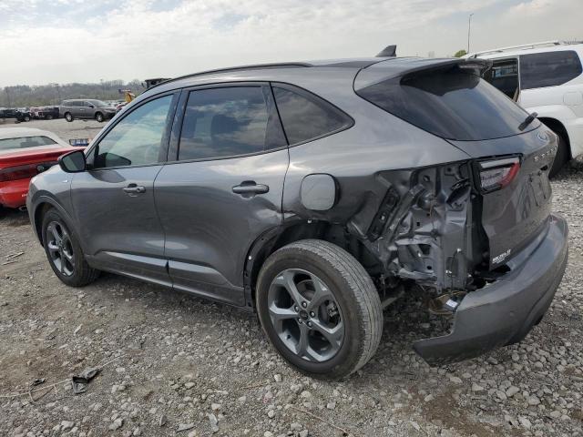 Photo 2 from auction – 2023 FORD ESCAPE ST with VIN 1FMCU0MN2PUA06341