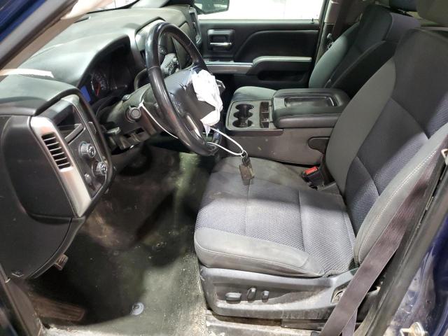 Photo 7 from auction – 2017 CHEVROLET SILVERADO with VIN 3GCUKRECXHG382936