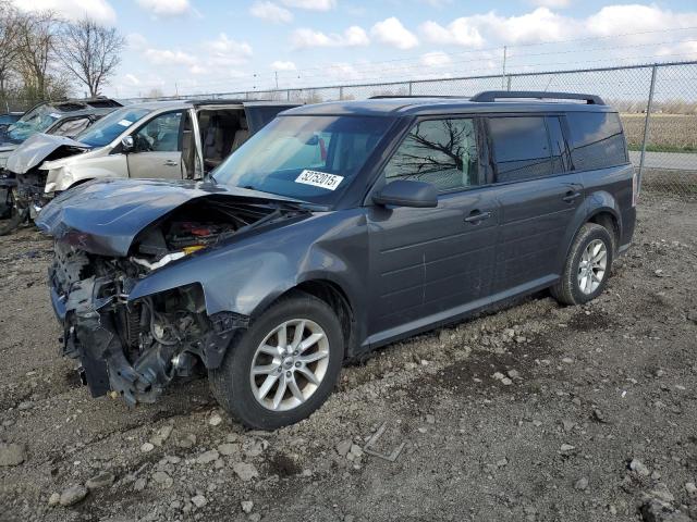 FORD FLEX SE 2015 with VIN 2FMGK5B81FBA22696 - Photo from auction