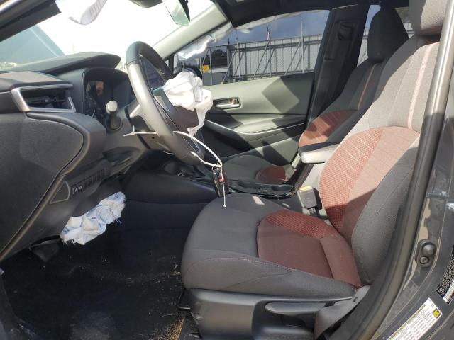 Photo 7 from auction – 2024 TOYOTA COROLLA SE with VIN 5YFS4MCE5RP185161
