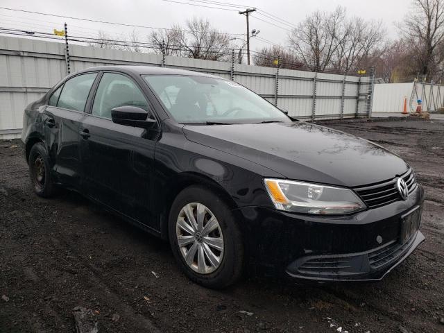 Снимка 4 от търг – 2014 VOLKSWAGEN JETTA BASE с VIN 3VW2K7AJ2EM436112