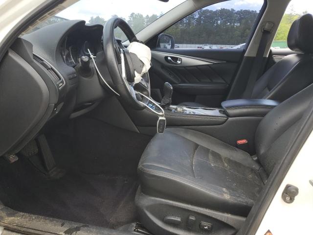 Photo 7 from auction – 2019 INFINITI Q50 with VIN JN1EV7AP3KM543322
