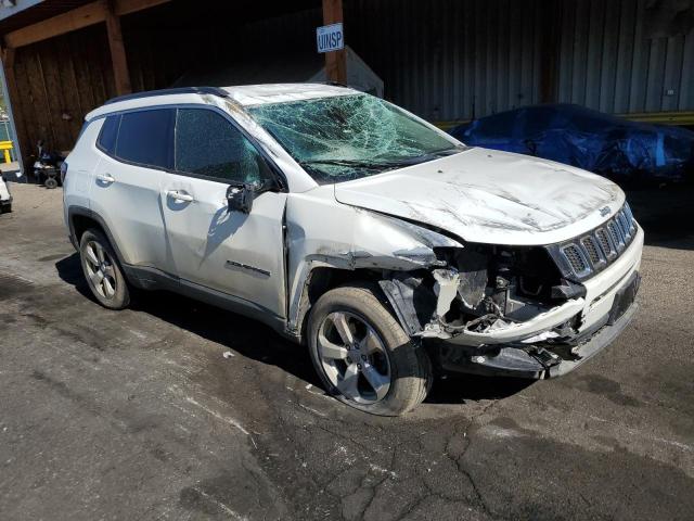 Photo 4 from auction – 2017 JEEP COMPASS LATITUDE with VIN 3C4NJDBB4HT675115