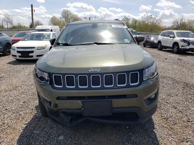 Photo 5 from auction – 2019 JEEP COMPASS LA with VIN 3C4NJDBBXKT656057