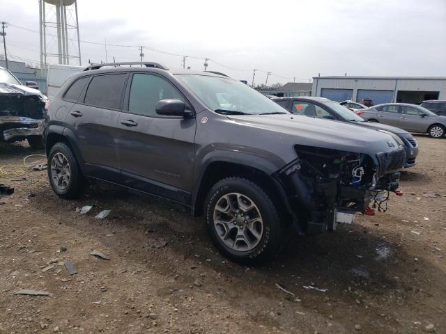 Photo 4 from auction – 2020 JEEP CHEROKEE T with VIN 1C4PJMBX7LD562844