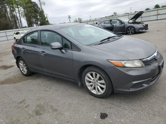 Photo 4 from auction – 2012 HONDA CIVIC EX with VIN 19XFB2F88CE334740