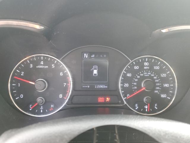 Photo 9 from auction – 2018 KIA FORTE with VIN 3KPFL4A70JE273887