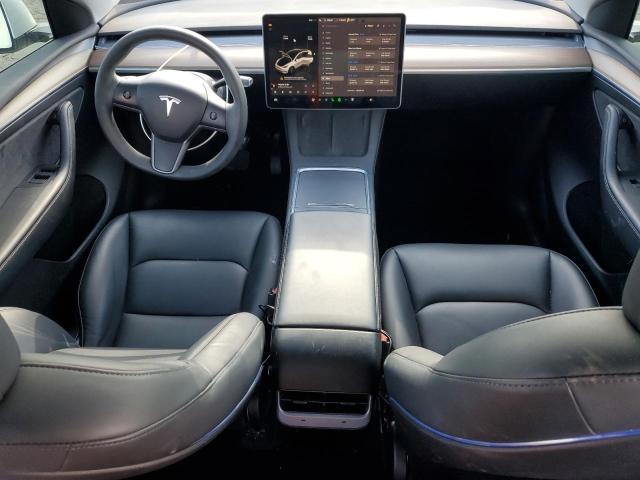 Photo 8 from auction – 2023 TESLA MODEL Y with VIN 7SAYGDEE8PA077799