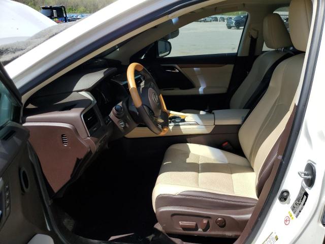 Photo 7 from auction – 2018 LEXUS RX 350 BAS with VIN 2T2BZMCA7JC150877