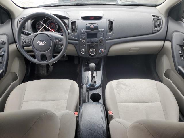 Photo 8 from auction – 2010 KIA FORTE EX with VIN KNAFU4A29A5854606
