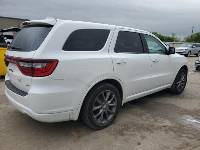 Снимка 3 от търг – 2018 DODGE DURANGO GT с VIN 1C4RDHDG8JC171791