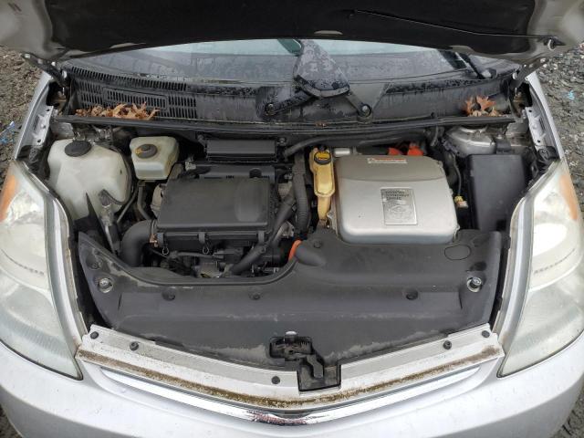Photo 11 from auction – 2007 TOYOTA PRIUS with VIN JTDKB20U377627259