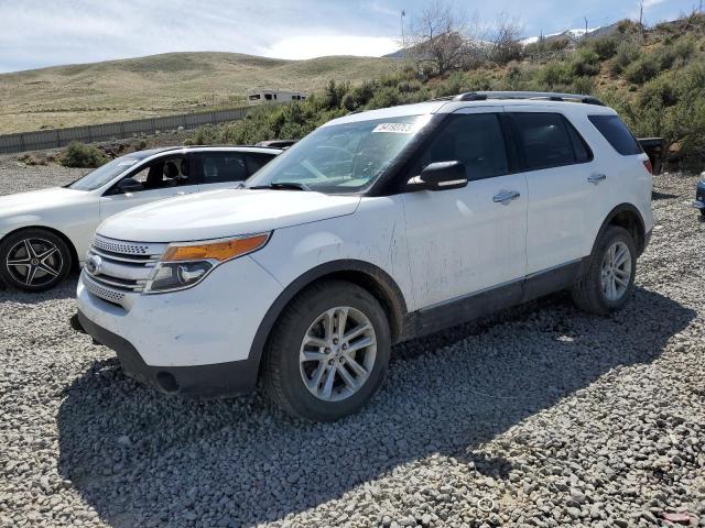 FORD EXPLORER X 2015 مع رقم تعريف المركبة 1FM5K8D81FGB60236 - صورة من المزاد