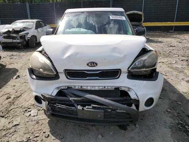Photo 5 from auction – 2013 KIA SOUL + with VIN KNDJT2A61D7558317