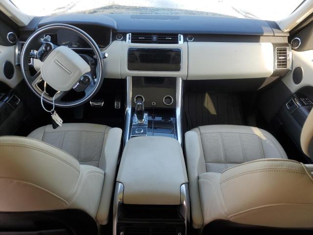 Photo 8 from auction – 2022 LAND ROVER RANGE ROVE with VIN SALWR2SU1NA215845