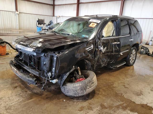 CADILLAC ESCALADE L 2007 with VIN 1GYFK63847R218872 - Photo from auction