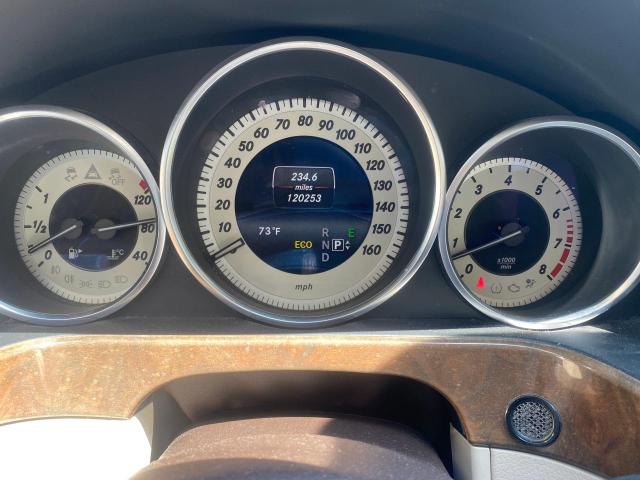 Photo 8 from auction – 2014 MERCEDES-BENZ E 350 4MAT with VIN WDDHF8JB1EA850968
