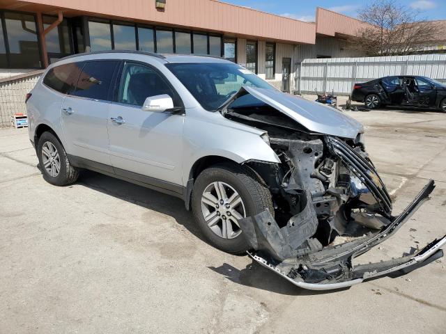 Photo 4 from auction – 2015 CHEVROLET TRAVERSE L with VIN 1GNKRGKD2FJ372053