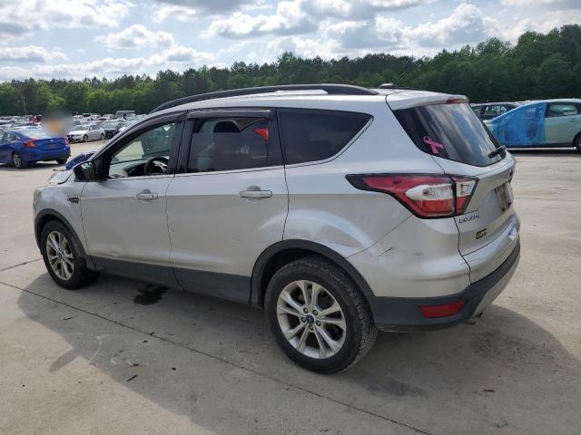 Photo 2 from auction – 2017 FORD ESCAPE SE with VIN 1FMCU0GD1HUB35501