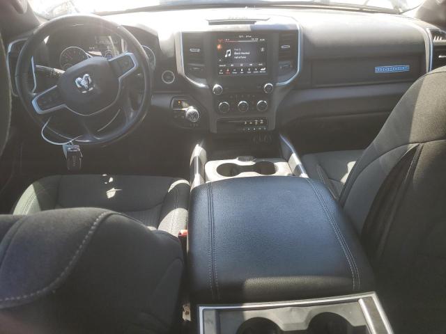 Photo 8 from auction – 2021 RAM 1500 BIG H with VIN 1C6SRFBT0MN766089