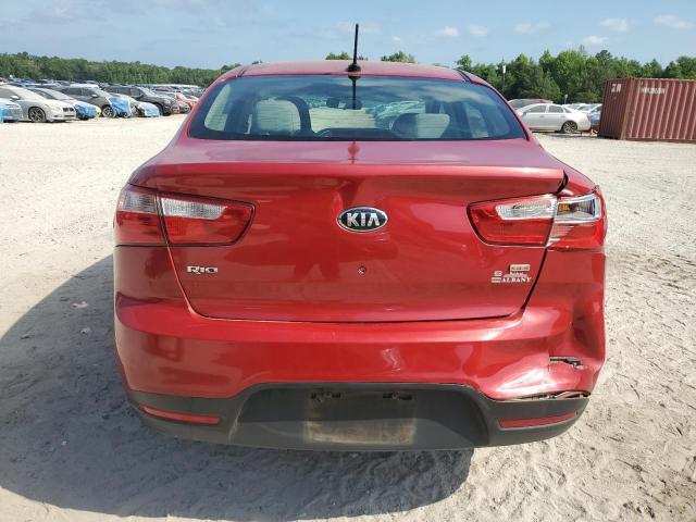 Photo 6 from auction – 2015 KIA RIO LX with VIN KNADM4A31F6441998