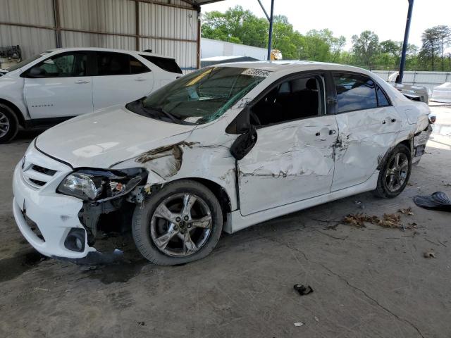 TOYOTA COROLLA BA 2011 with VIN 2T1BU4EE4BC613384 - Photo from auction