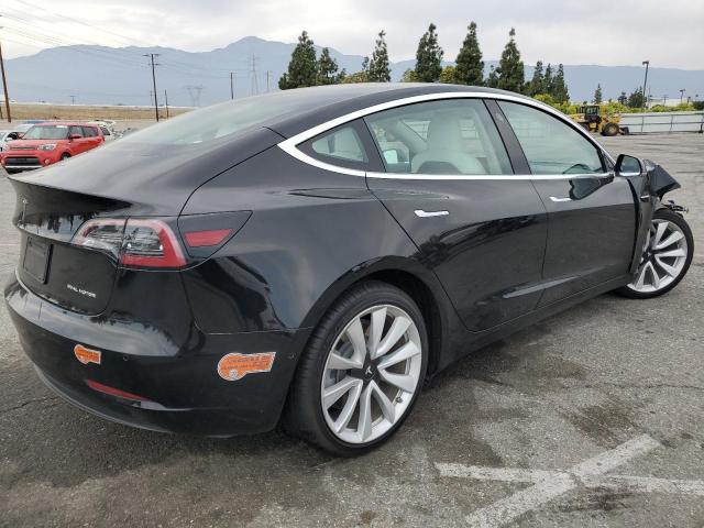 Photo 3 from auction – 2020 TESLA MODEL 3 with VIN 5YJ3E1EB5LF640029