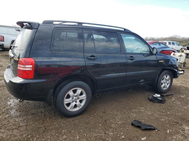 Photo 3 from auction – 2001 TOYOTA HIGHLANDER with VIN JTEHF21A910034729