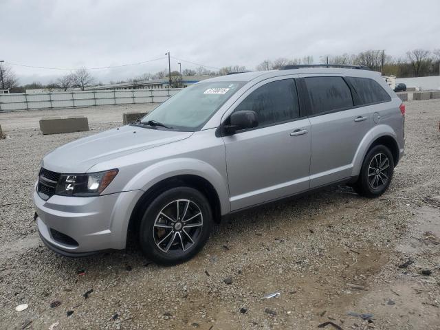 DODGE JOURNEY SE 2018 with VIN 3C4PDCAB3JT295121 - Photo from auction