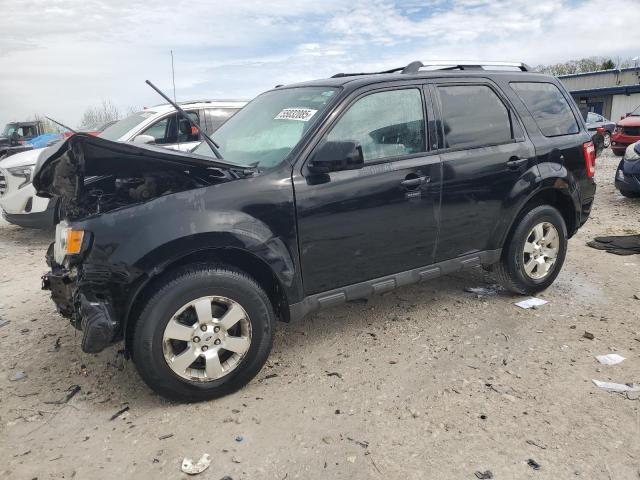 FORD ESCAPE LIM 2012 with VIN 1FMCU9E71CKA05546 - Photo from auction