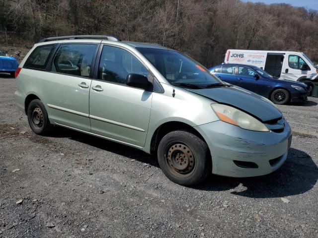 Photo 4 from auction – 2006 TOYOTA SIENNA CE with VIN 5TDZA23C86S526968