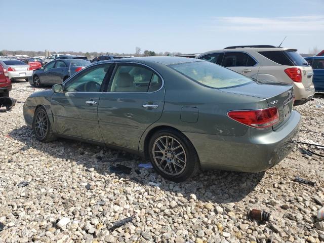 Photo 2 from auction – 2005 LEXUS ES 330 with VIN JTHBA30G355073974