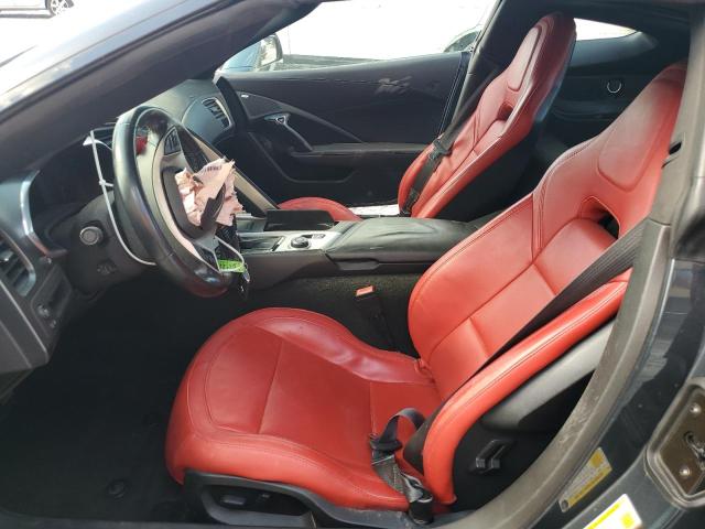 Photo 7 from auction – 2019 CHEVROLET CORVETTE S with VIN 1G1YB2D71K5114247