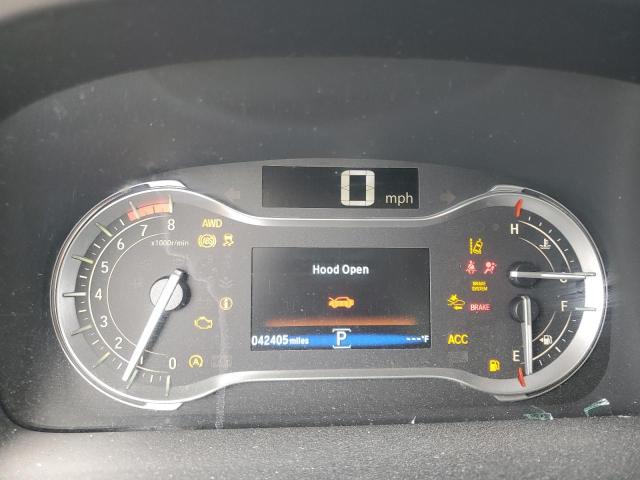 Photo 9 from auction – 2022 HONDA RIDGELINE with VIN 5FPYK3F56NB038625