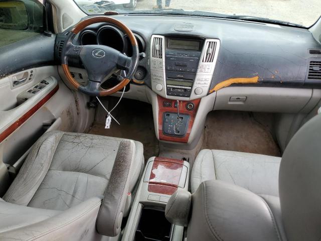 Photo 8 from auction – 2004 LEXUS RX 330 with VIN JTJHA31U940001833
