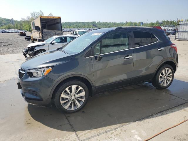 BUICK ENCORE PRE 2018 with VIN KL4CJASB7JB620584 - Photo from auction